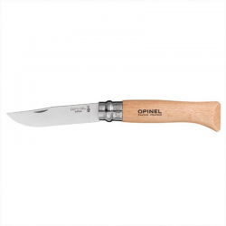 Opinel couteau n°08 inox