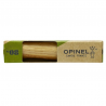Opinel couteau n°08 inox/chene