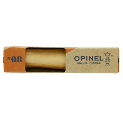 Opinel couteau n°08 inox/olivier