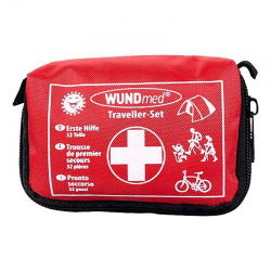 Kit de premier secours 32 pièces