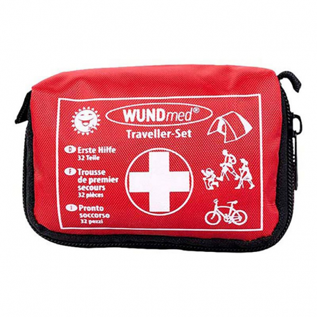 Kit de premier secours 32 pièces