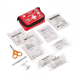 Kit de premier secours 32 pièces
