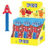 Pez figurine JO 2024 + 2 recharges