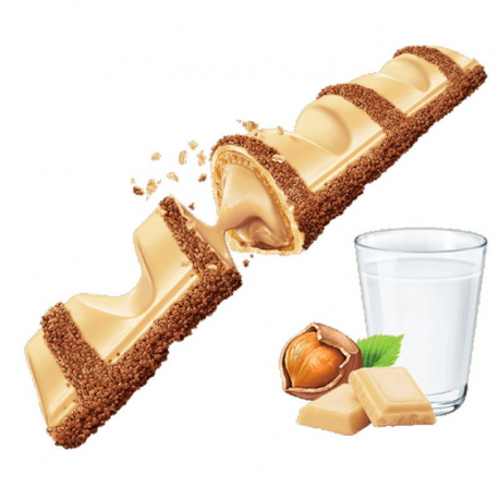 Kinder Bueno White T2 39g
