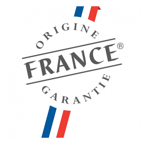 Papier à Rouler Zig-zag 601 bis Bleu