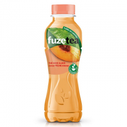 Fuze Tea pêche intense Pet 40cl