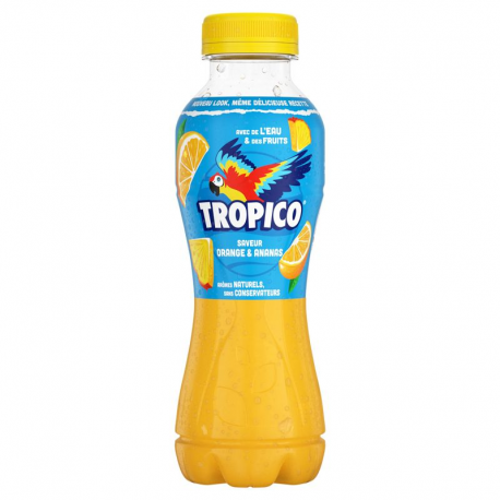 Pet 40cl Tropico original pack de 12