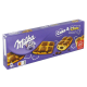 Milka cake and choc 175g gm