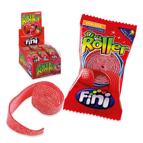 Roller fraise Fini par 40