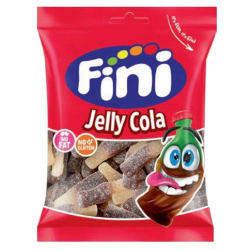 Sachet 90g Bouteilles cola acides Halal Fini