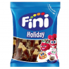 Sachet 90g Bouteilles cola lisses Halal Fini