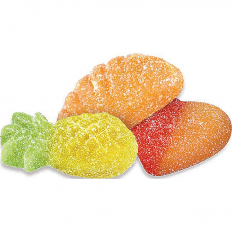 Sachet 90g Tropical mix Halal Fini