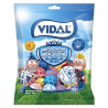 Sachet 90g Football bubble gum Vidal