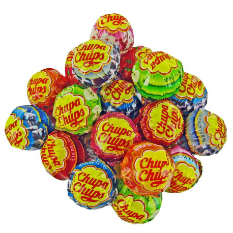 Sucettes Chupa Chups Rueda