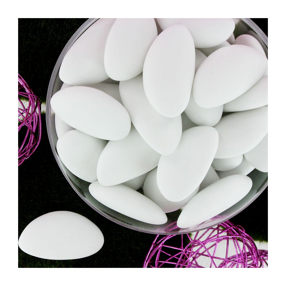 Dragées Aux Amandes Avola Myosotis Reynaud 500g Blanc - Neuf Pour événements