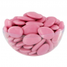 Dragées Avola Dauphine ROSE nacré brillant - 500g