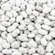 Dragées Pralissimo Amande grillée, chocolat noir et praliné BLANC - 1kg