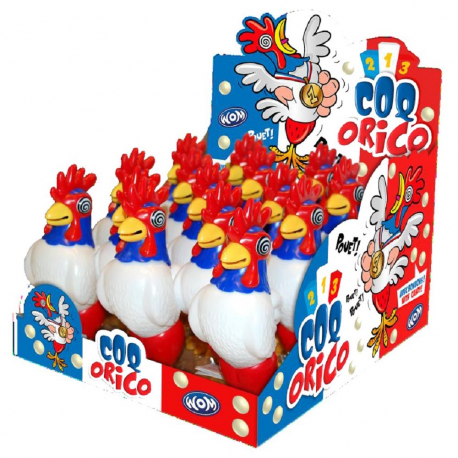 Coq Orico