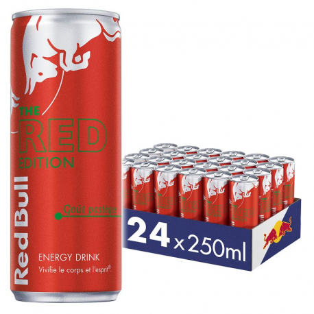 Red Bull Red Edition Pastèque 25 cl