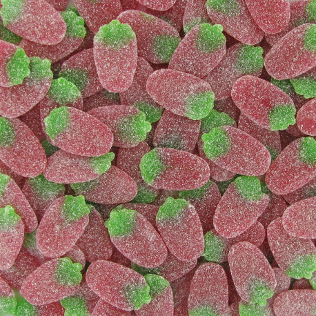 Strawbies Kg Trolli