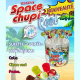 Sucettes space chupi cool par 150