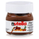 Nutellino pot verre 25g