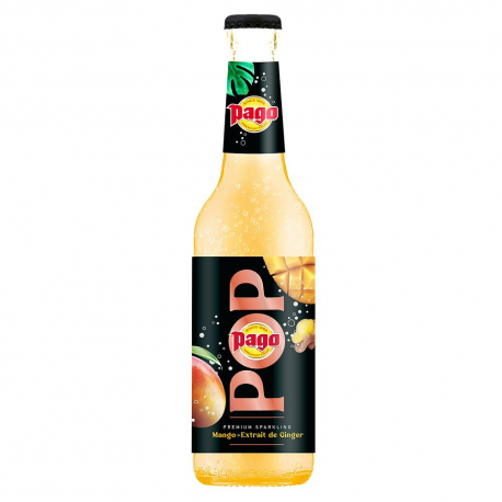Pago Pop Mangue Ginger VP 25cl