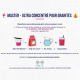 Concentré Master sun Freeze Pastèque 1L pour Granité / Granita