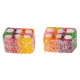 Pixels sachets 100g Haribo