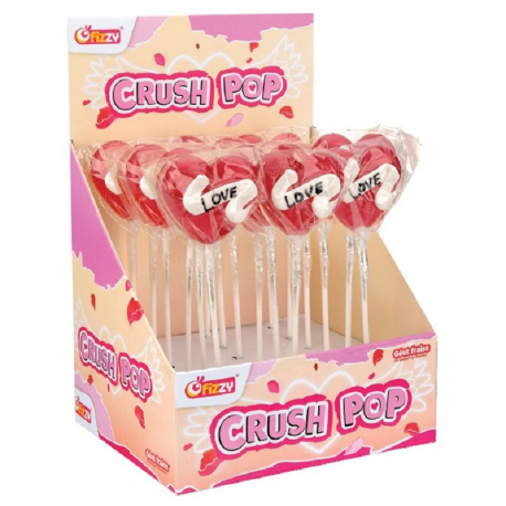 ~Sucettes Crush Pop Fizzy