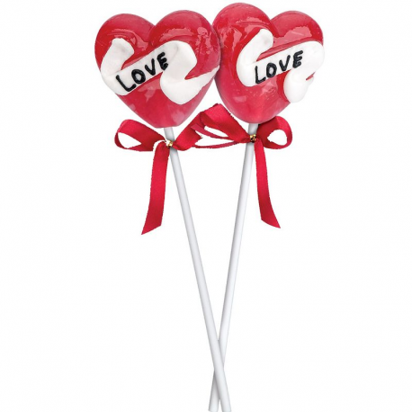 ~Sucettes Crush Pop Fizzy