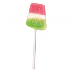 Sucettes Pastèque Pop