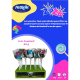 ~Sucette Iris football 60g