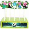 ~Sucette Iris football 60g