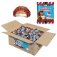 Hérissons Cémoi chocolat guimauve s/cello - 230 pièces