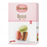 Barquette macarons chocolat pistache fraise 72g