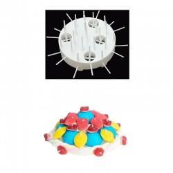 Support tarte blc 220mm