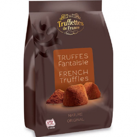 ~Truffes natures 150g