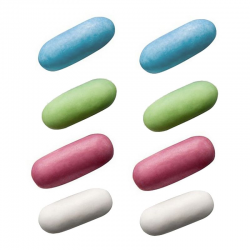 Carensac sachets 120g Haribo