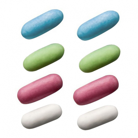 Carensac sachets 120g Haribo