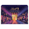 ~Lindt boîte Champs Elysées Avenue en fêtes 177g