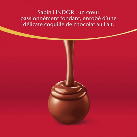 ~Lindt Sapins Lindor 37g - H: 13cm