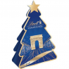 ~Lindt Sapin Champs Elysées 40g - H: 13cm