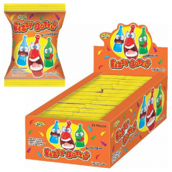 ~Fizzy bottle bubble gum