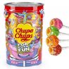 Sucettes Chupa Méga pot de 1000 ** Forever Fun **