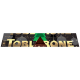 Toblerone barre noir 360g