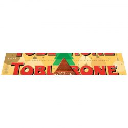 Toblerone barre lait 340g