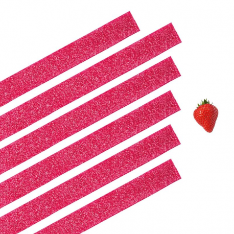 Ceintures acides fraise Jake par 200