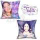 Coussins Violetta - 2 modèles assortis