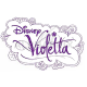 Coussins Violetta - 2 modèles assortis